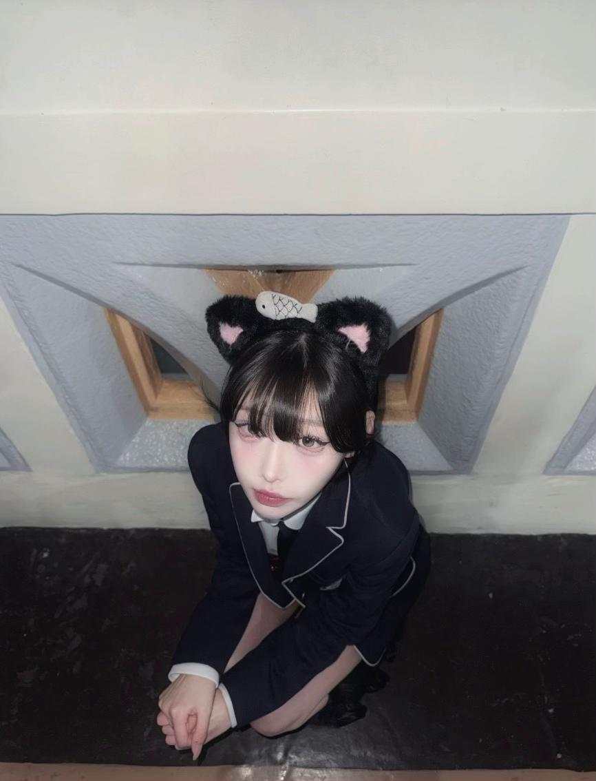 @☠️고양이집착녀☠️