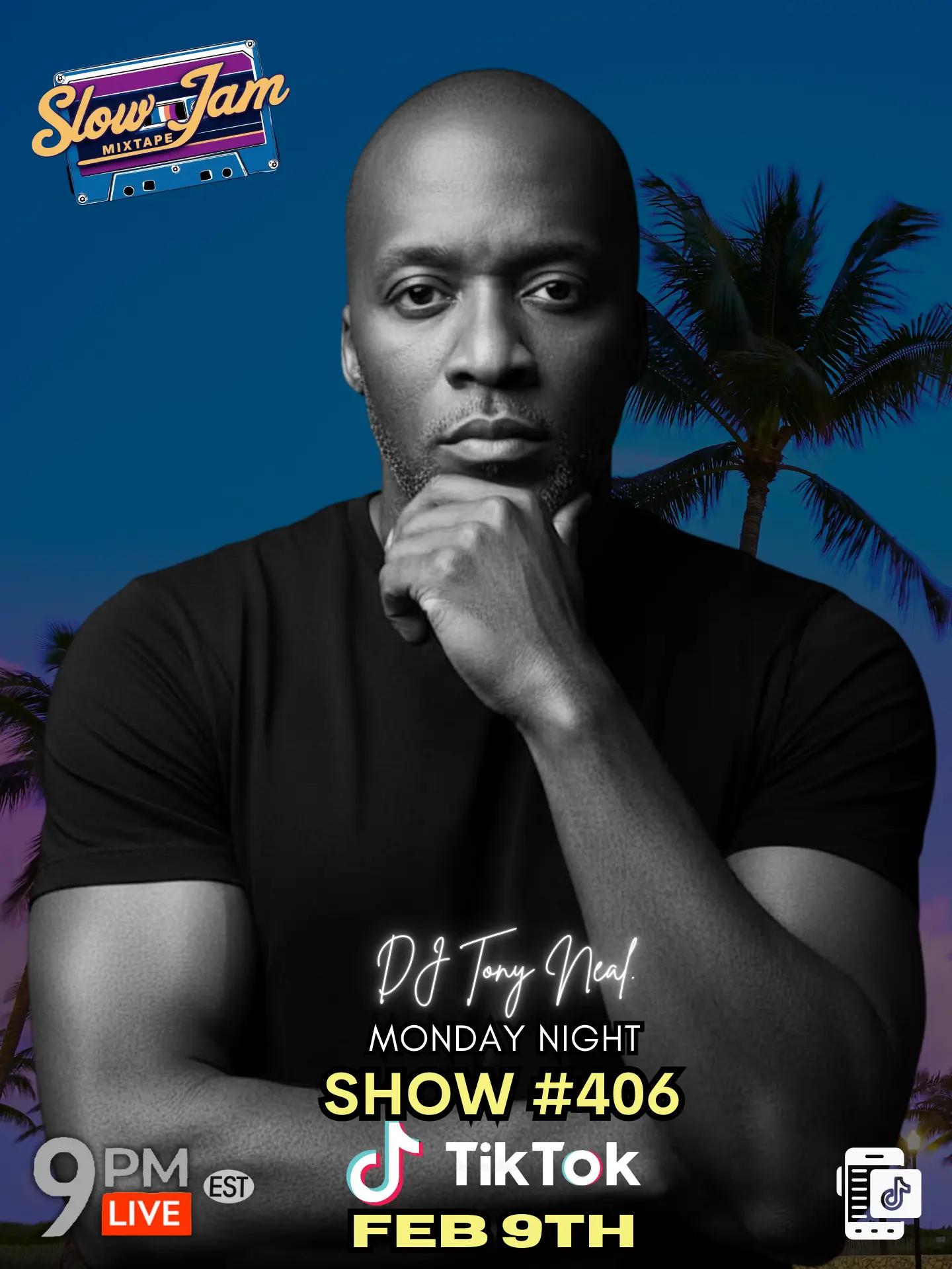 @DJ Tony Neal