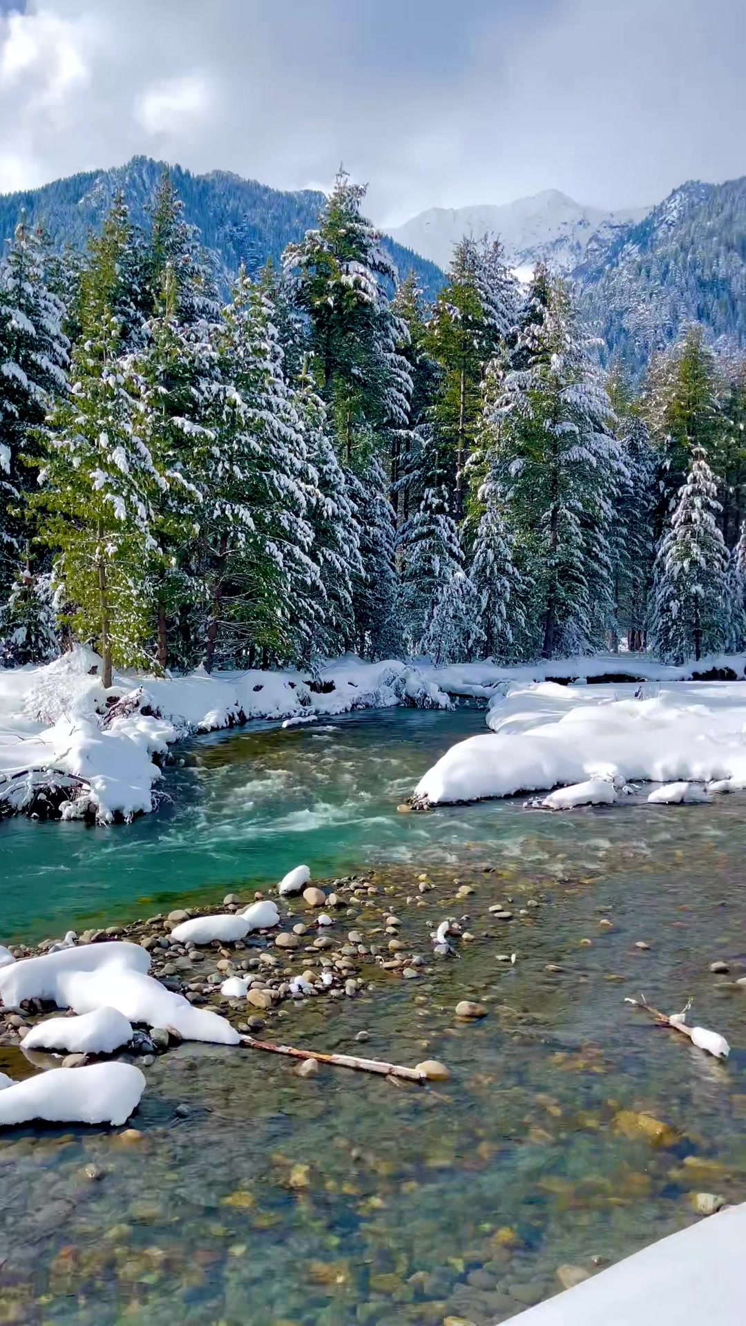 @🌹Kumrat valley⛰️🌁