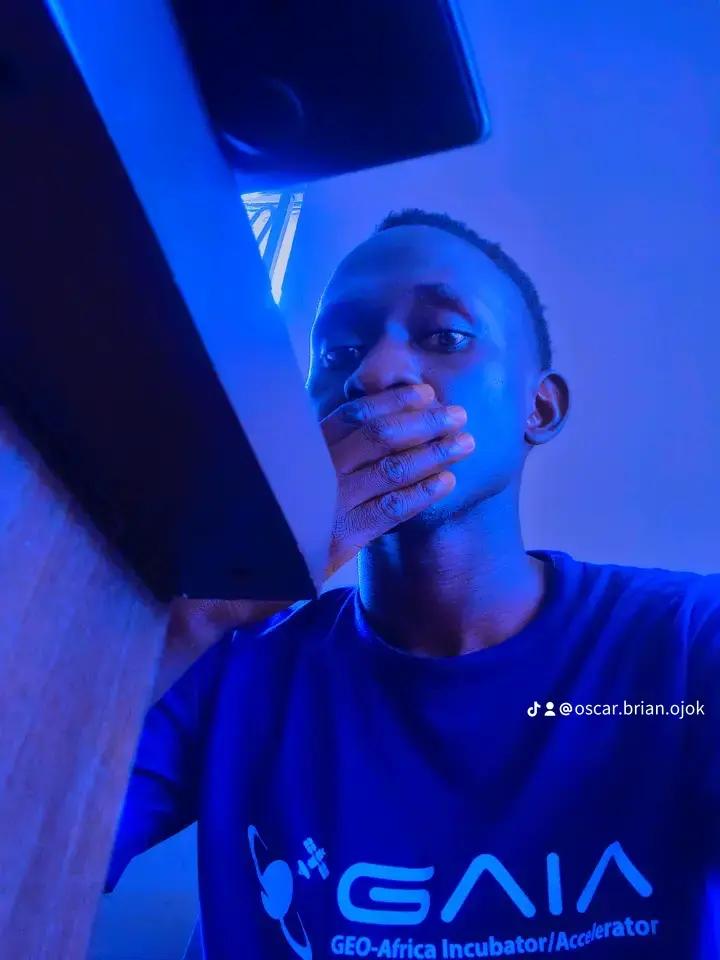 @Oscar Brian Ojok