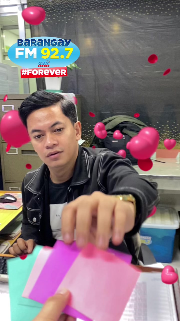 @Barangay LS 92.7 Baguio