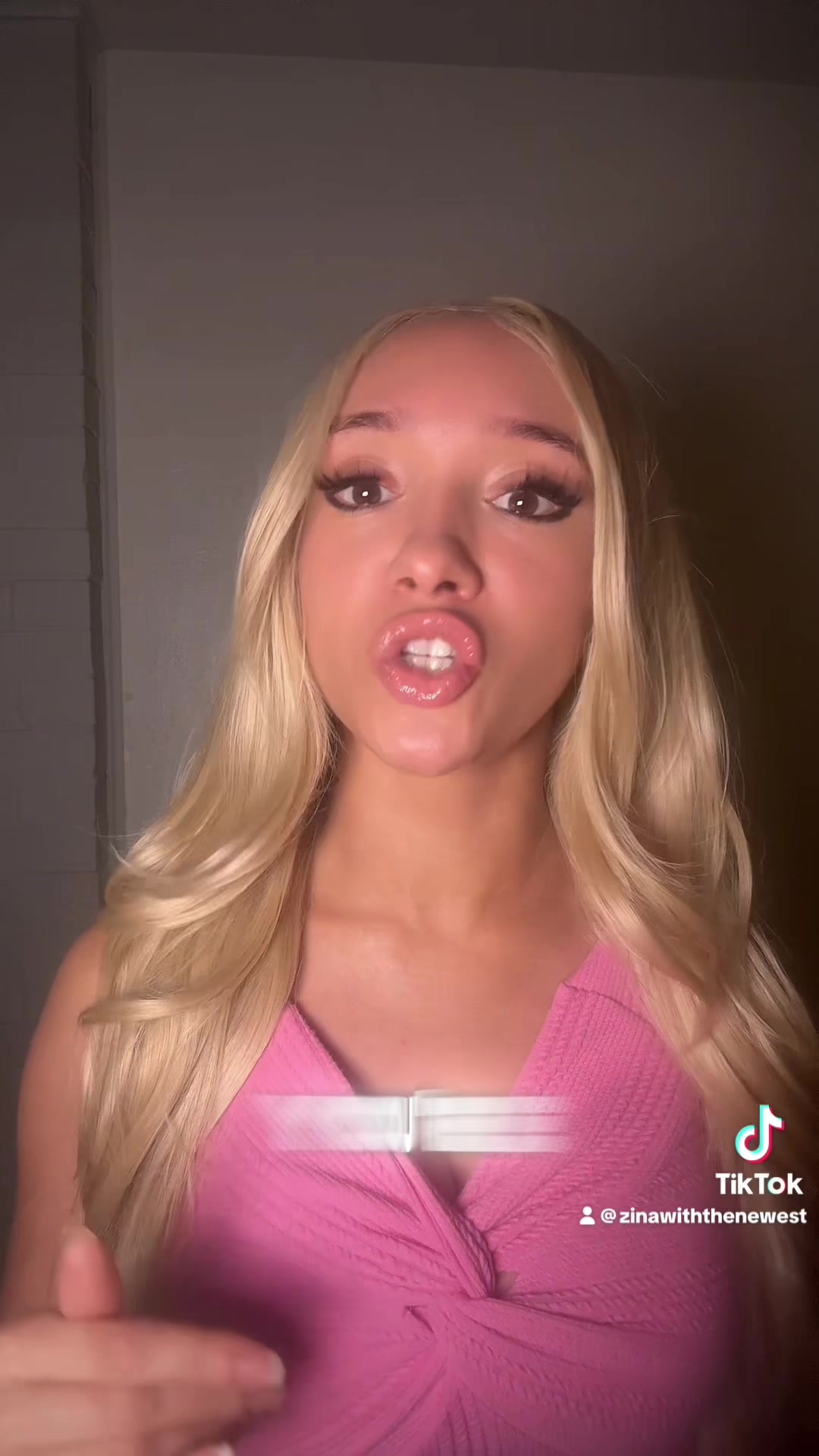 @Zinawiththenewest
