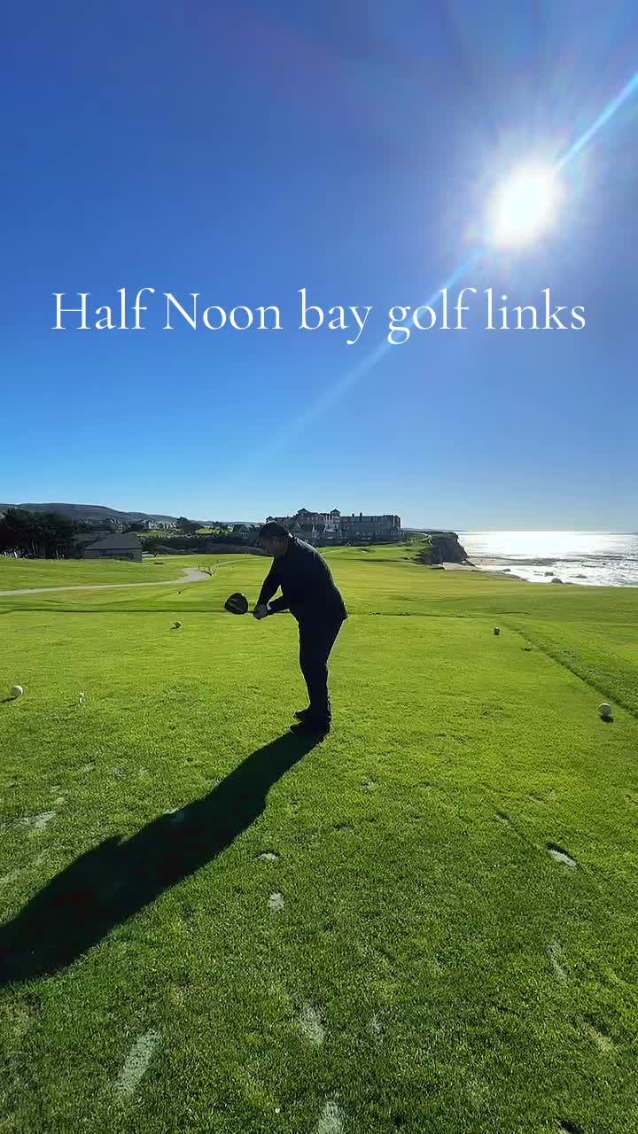 @Sick divots golf