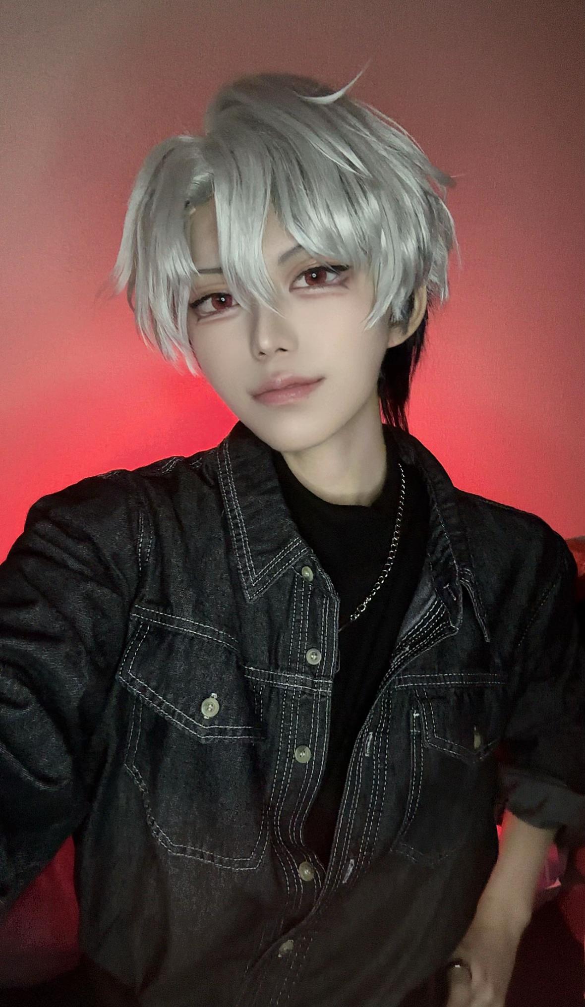 @きつね憑