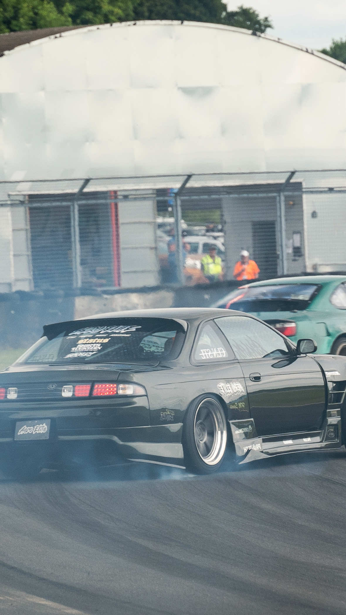 @Castle Combe Circuit