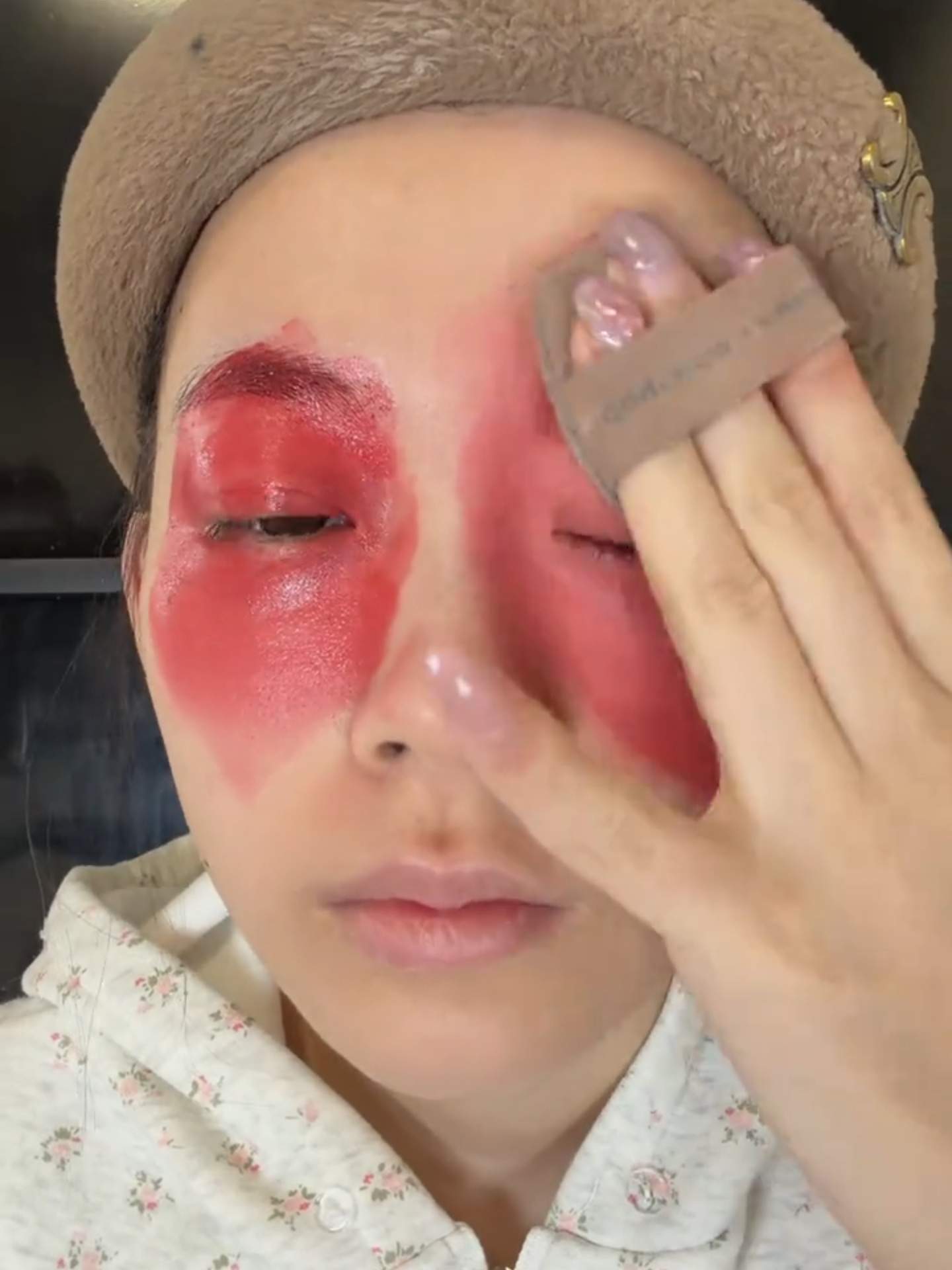 @my찐찌 Douyin Makeup