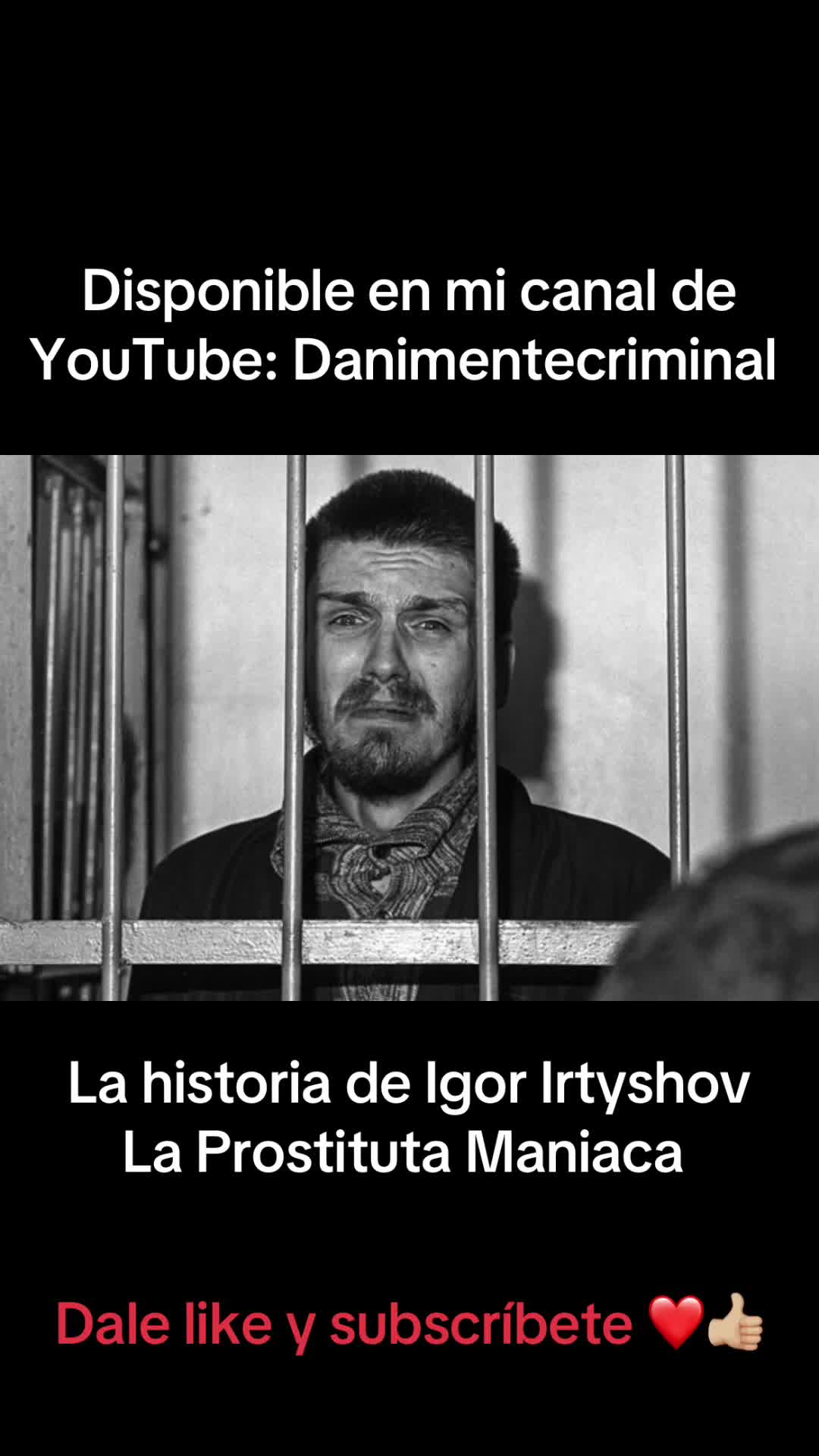 @Dani Mente Criminal