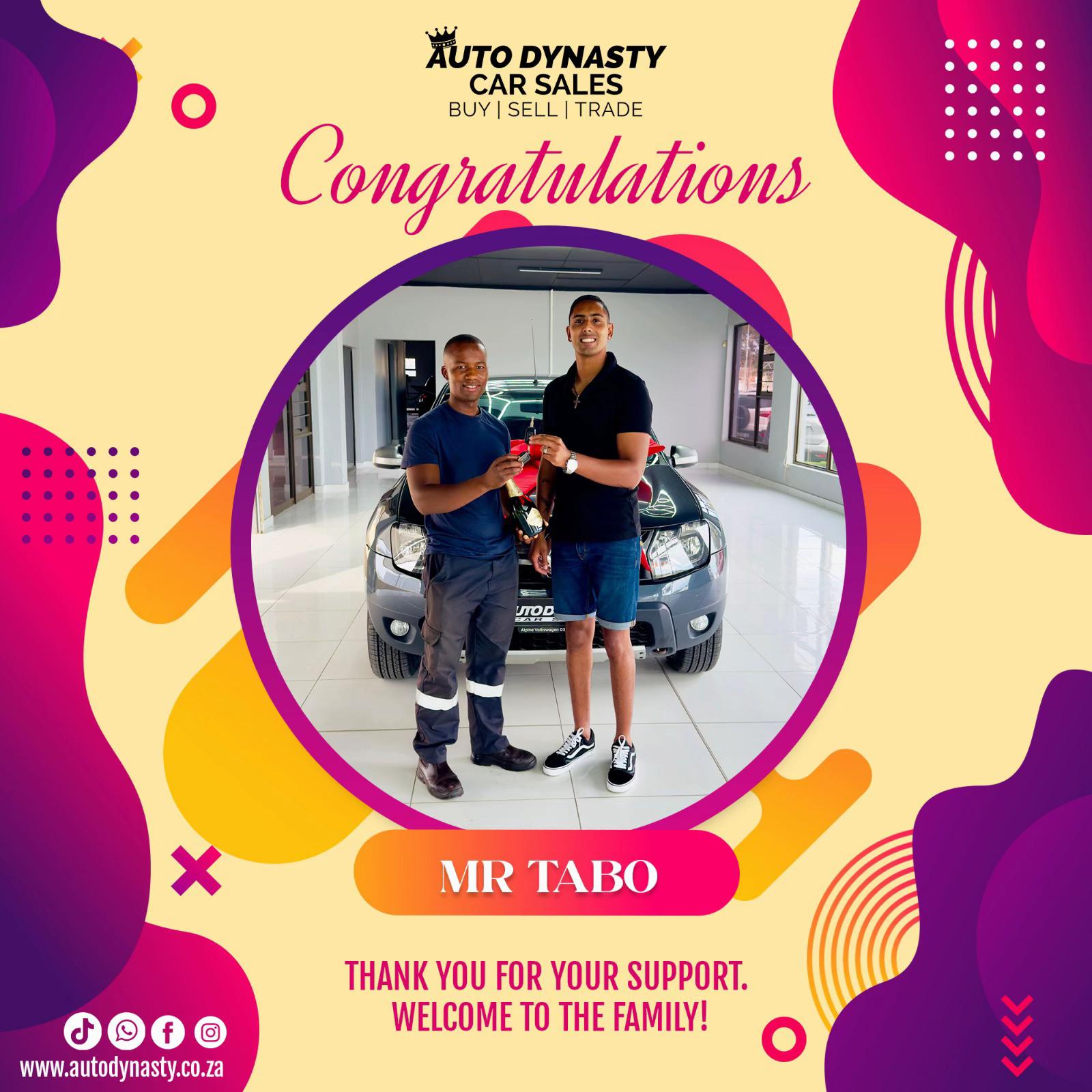 @Auto Dynasty Car Sales
