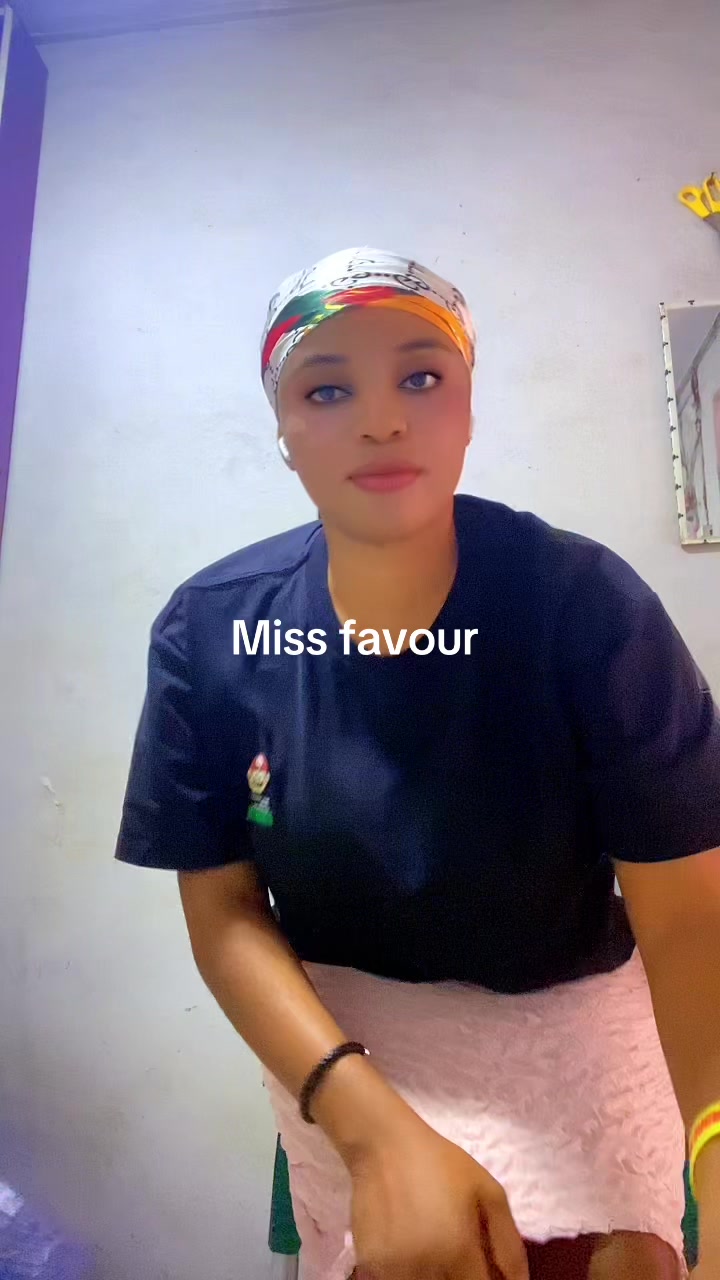 @Favour Ogechi
