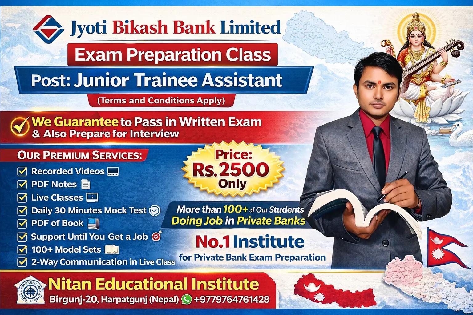 @Nitan Educational Institute