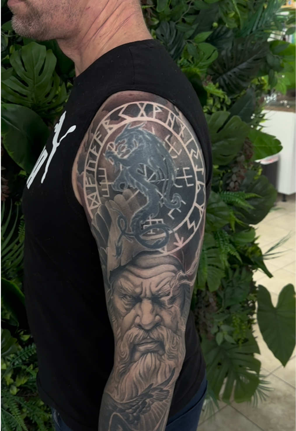 @JUNGLE TATTOO