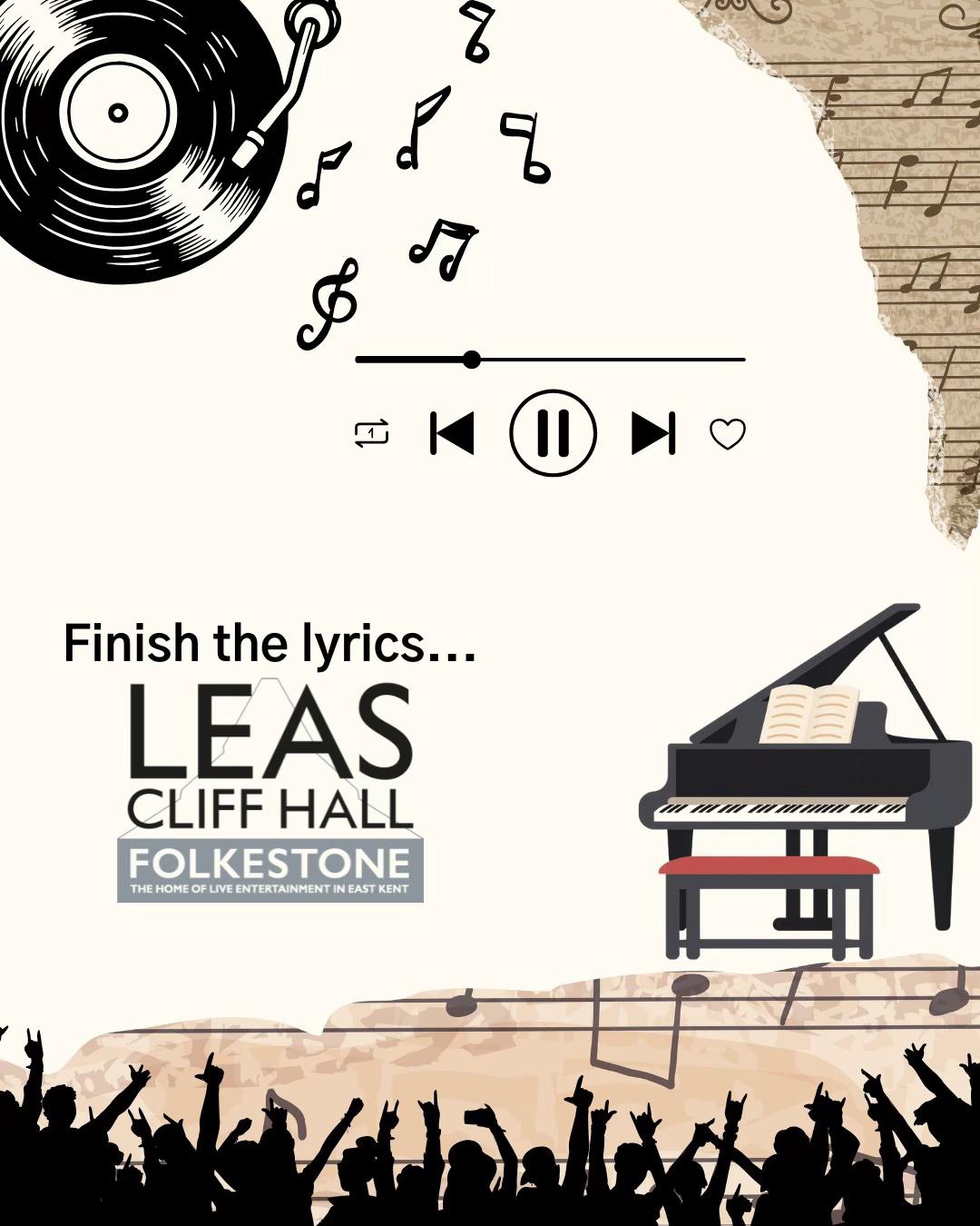 @Leas Cliff Hall