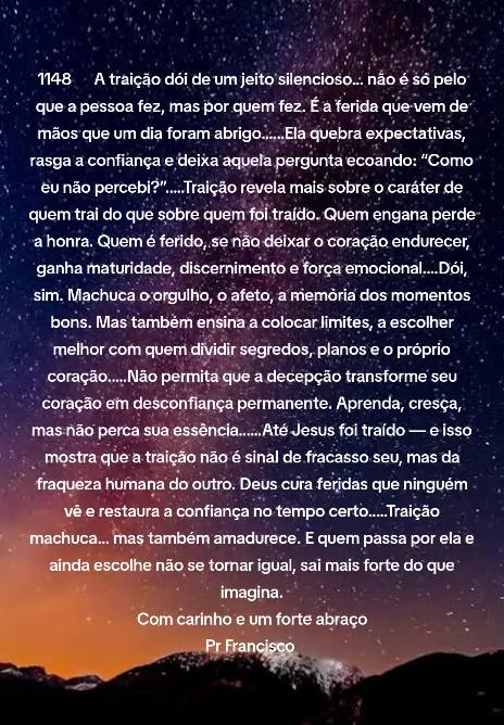 @Pr Francisco Ant&ocirc;nio 🇮🇱