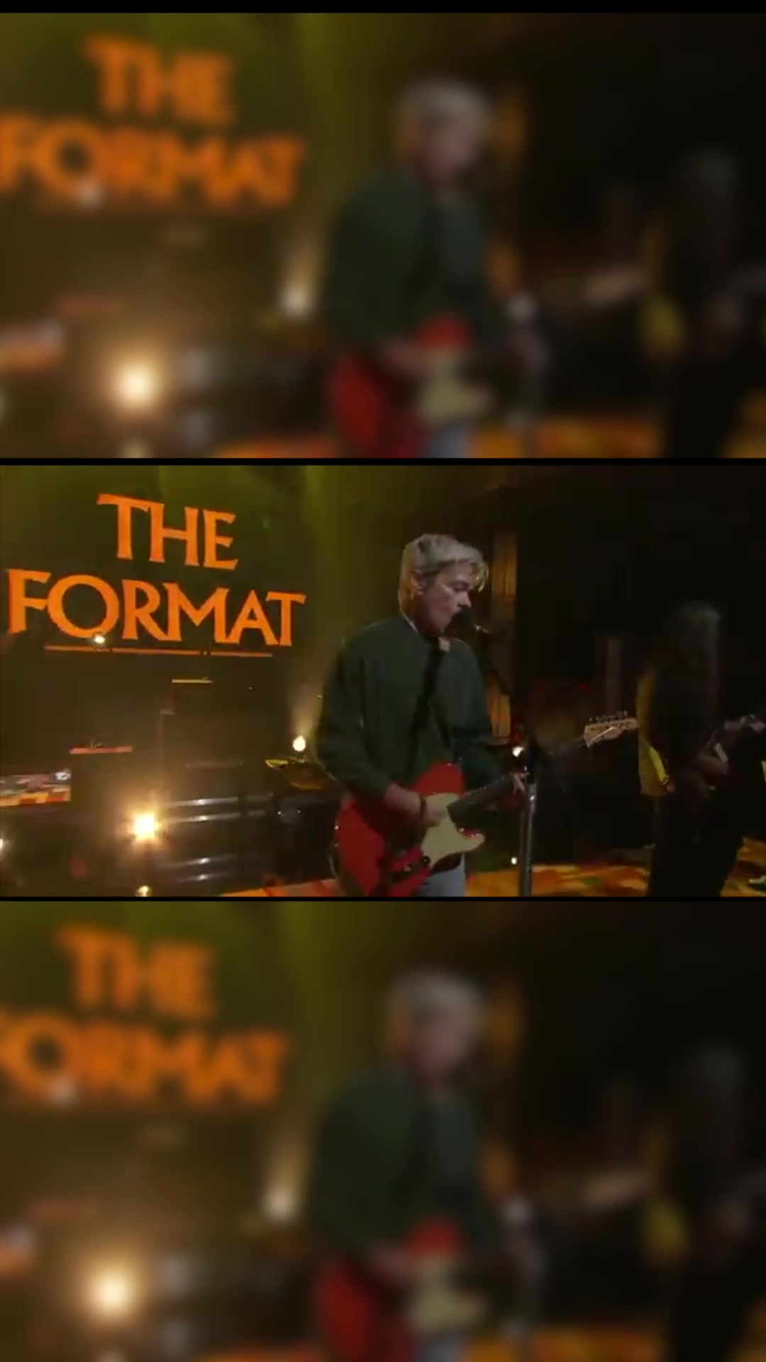 @The Format