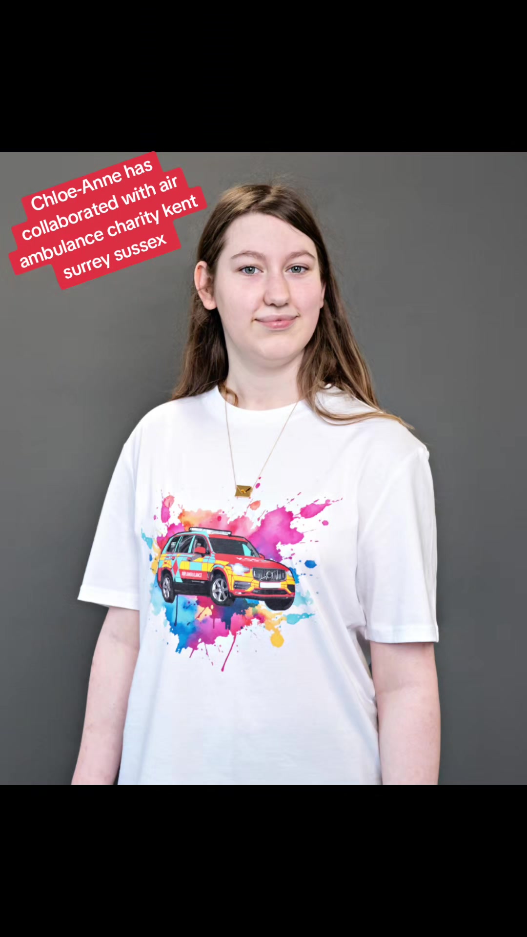@Chloe-Anne'sAirAmbFundraiser