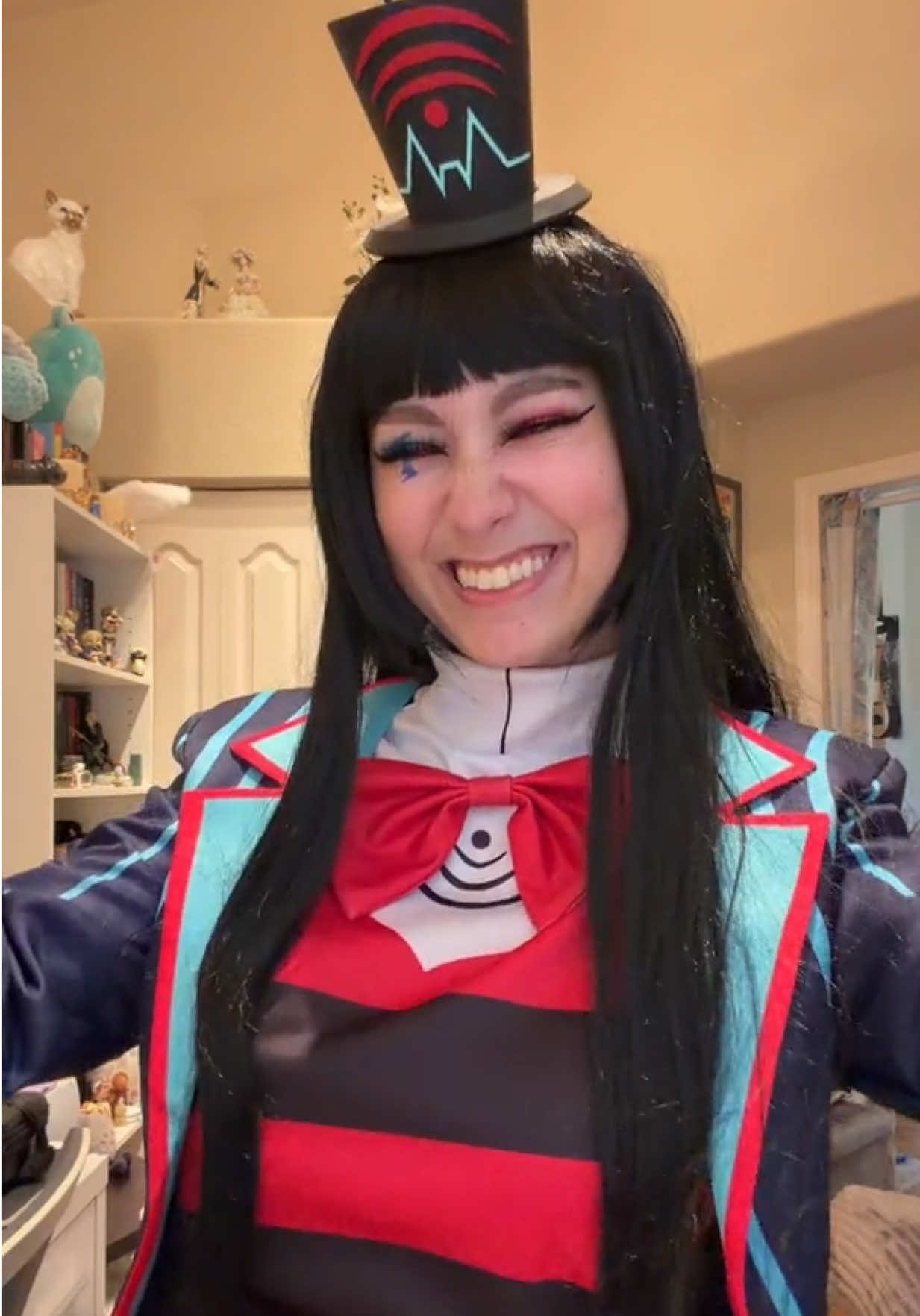 @Futaba Sakura Kinnie