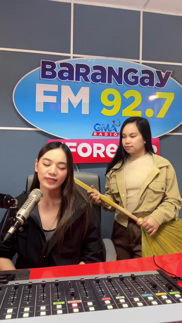 @Barangay LS 92.7 Baguio