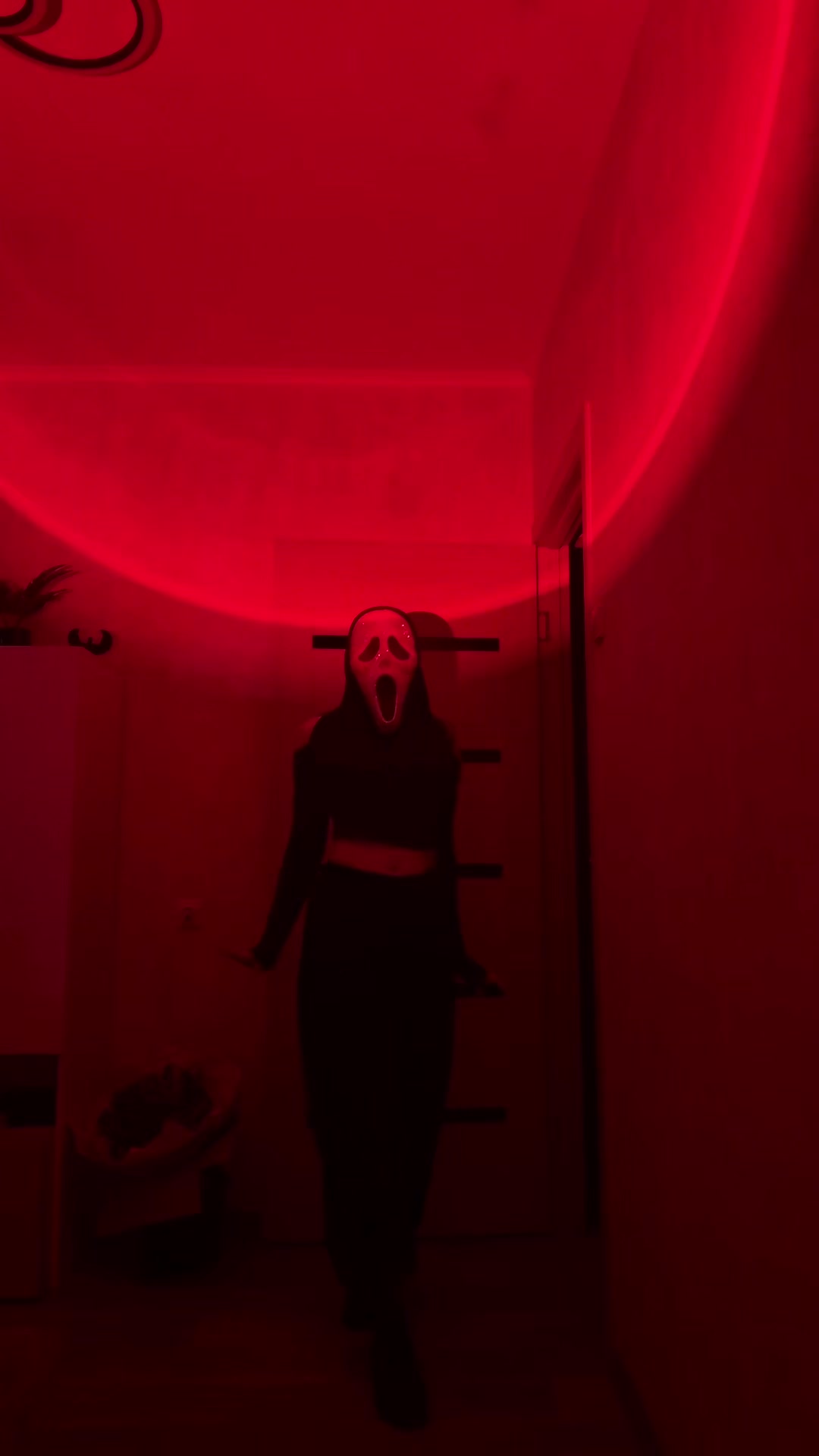@She Is Ghost Face 🔪