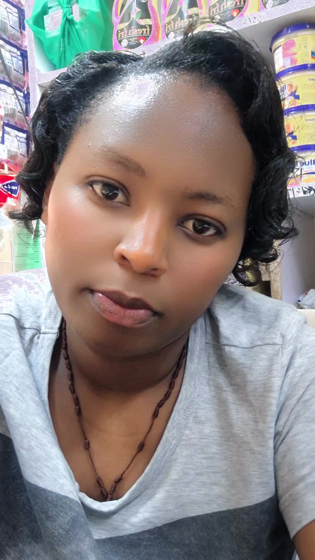 @Pauline Mbithe