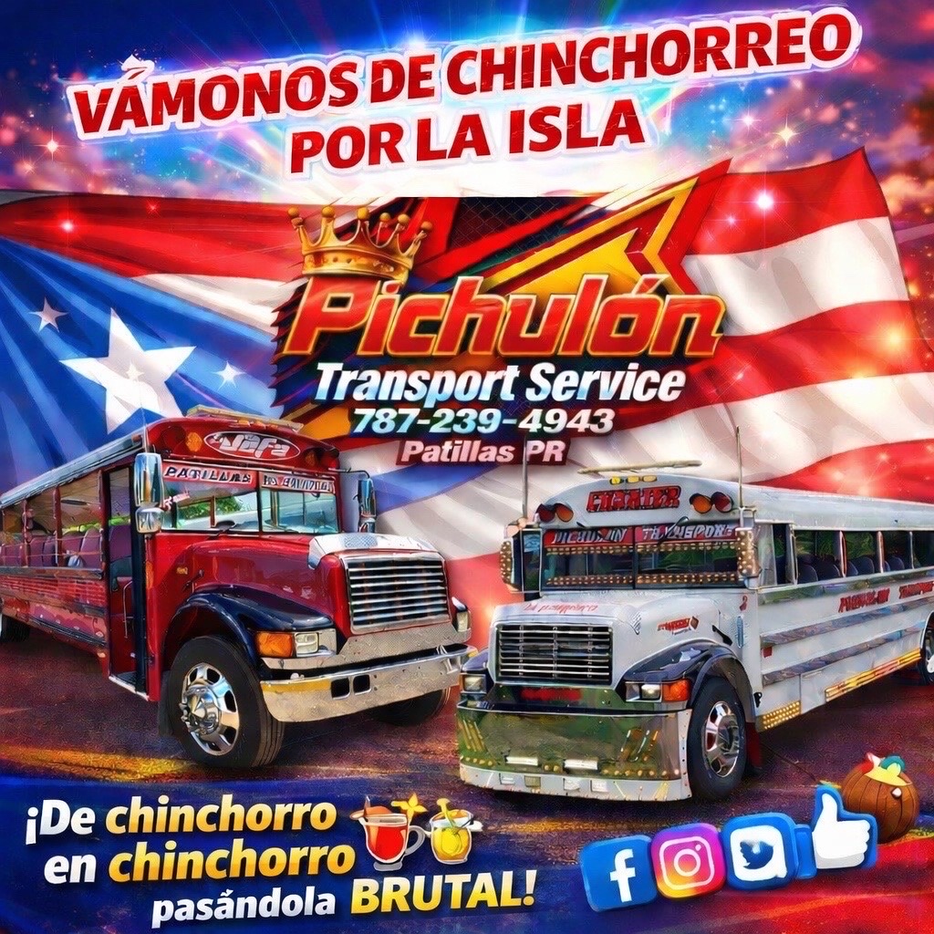 @Pichulón Transport service