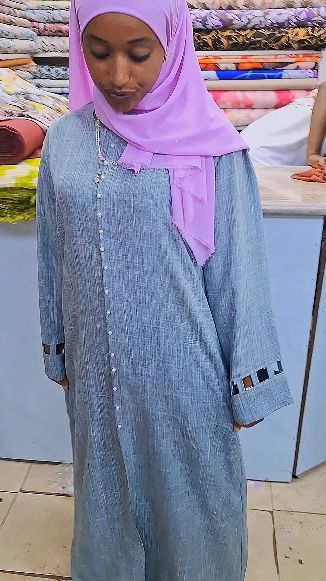 @Nadhii fashion