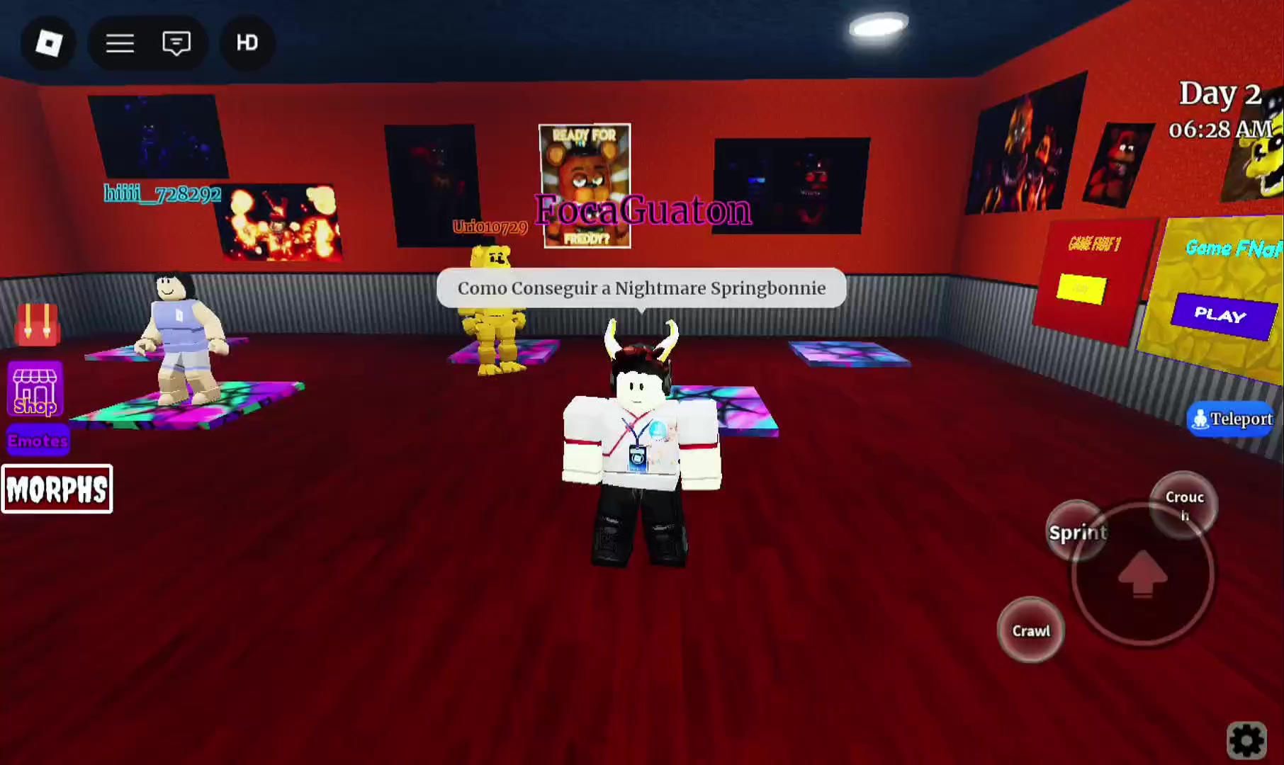 @FocaGuatonGameplaysEspa&ntilde;ol