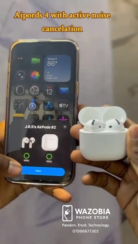 @wazobia phone store