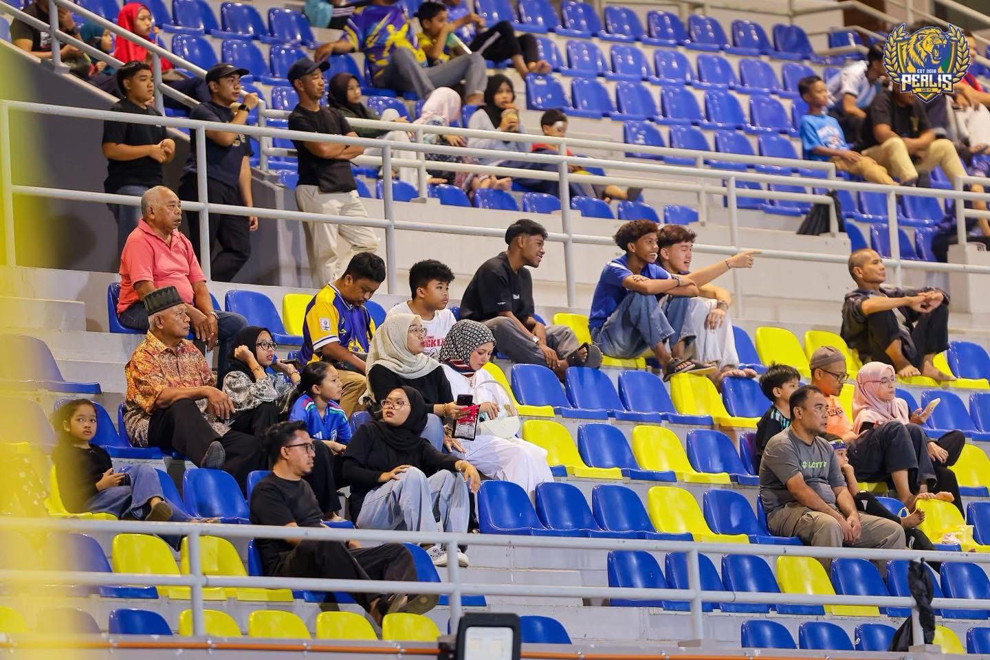 @PERLIS GSA FC
