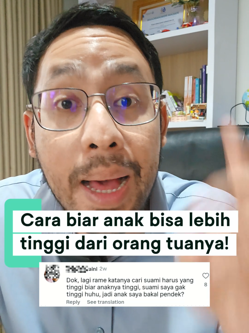 @dr. Asa Ibrahim, Sp.OT