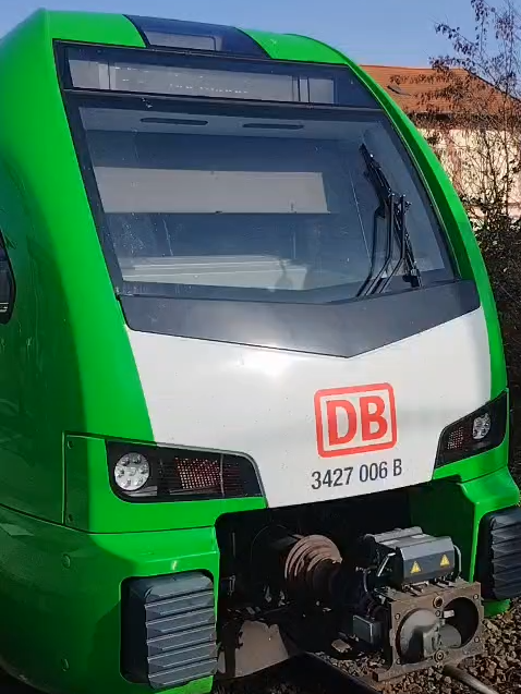 @Ruhrbahn Spoting + Nrw