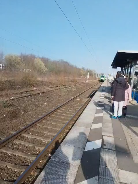 @Ruhrbahn Spoting + Nrw