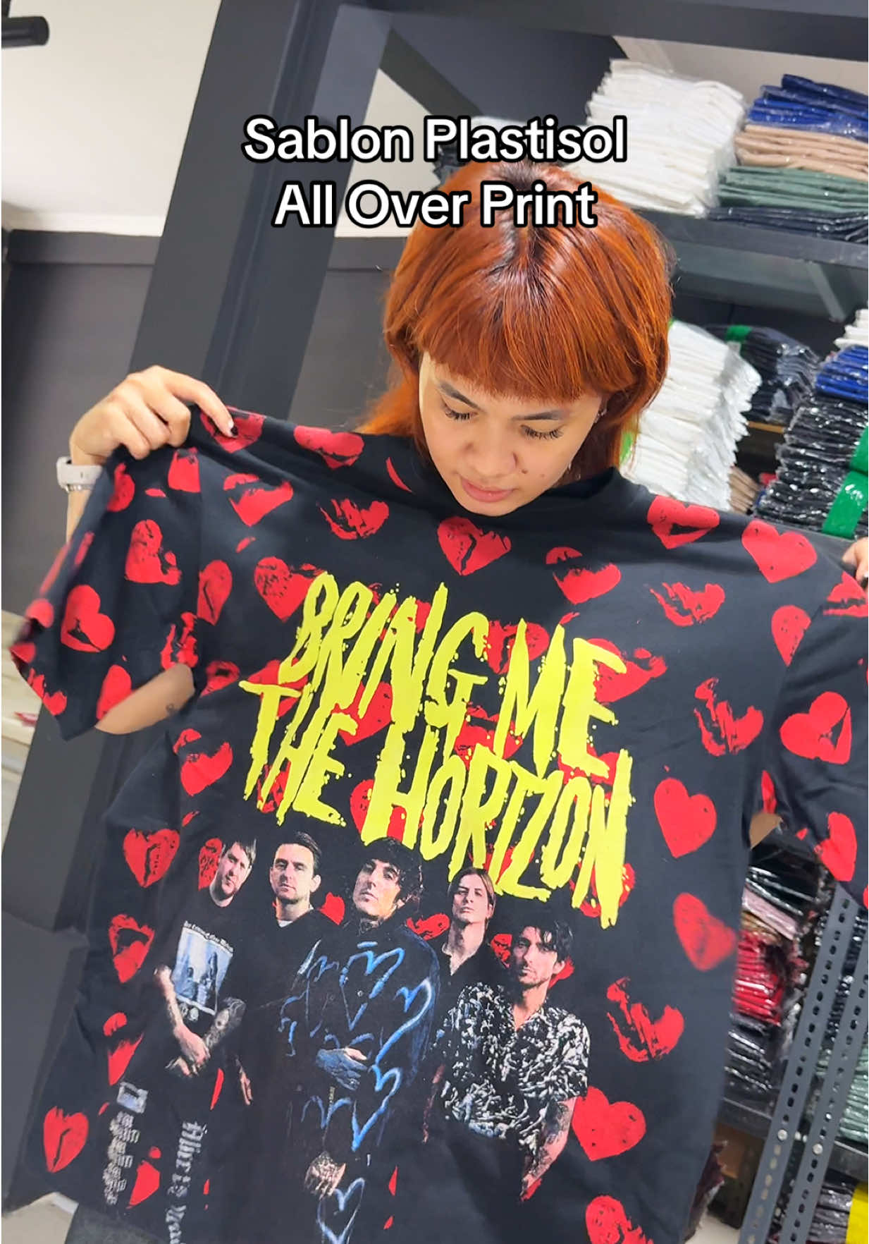 @PPCP Indoprint KAOS SABLON