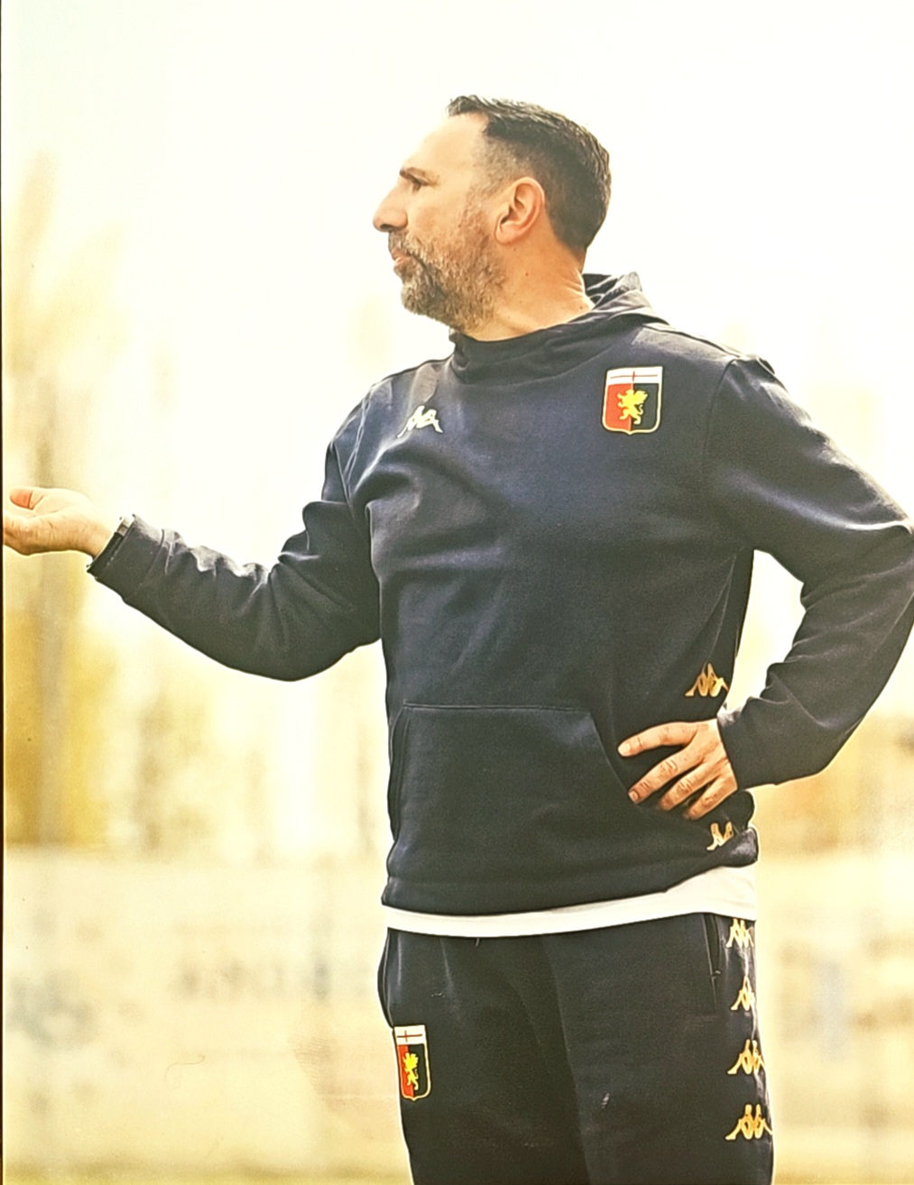 @cristiano francomacaro