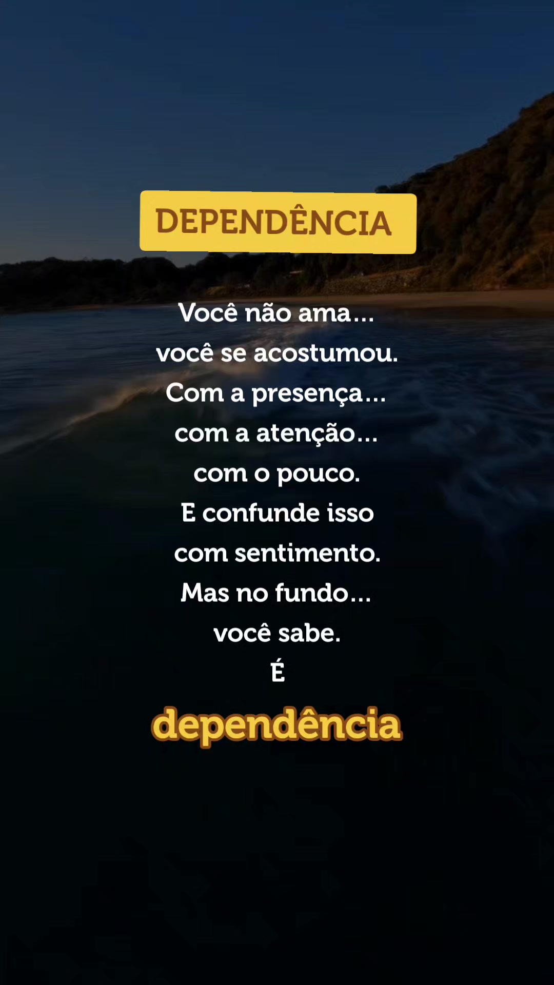 @vida em frases