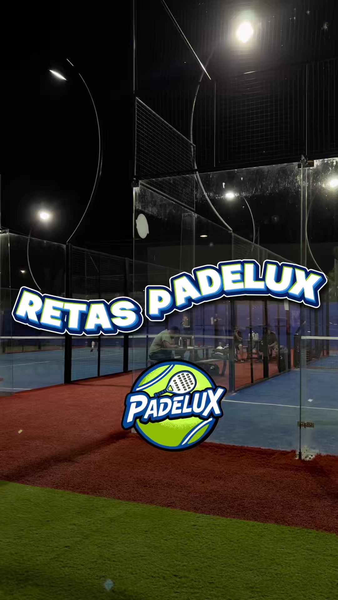 @Padelux Sport Center