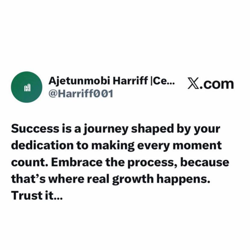 @Ajetunmobi Harriff