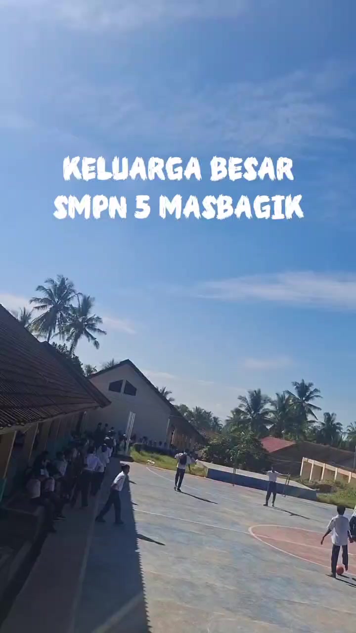 @SMP Negeri 5 Masbagik