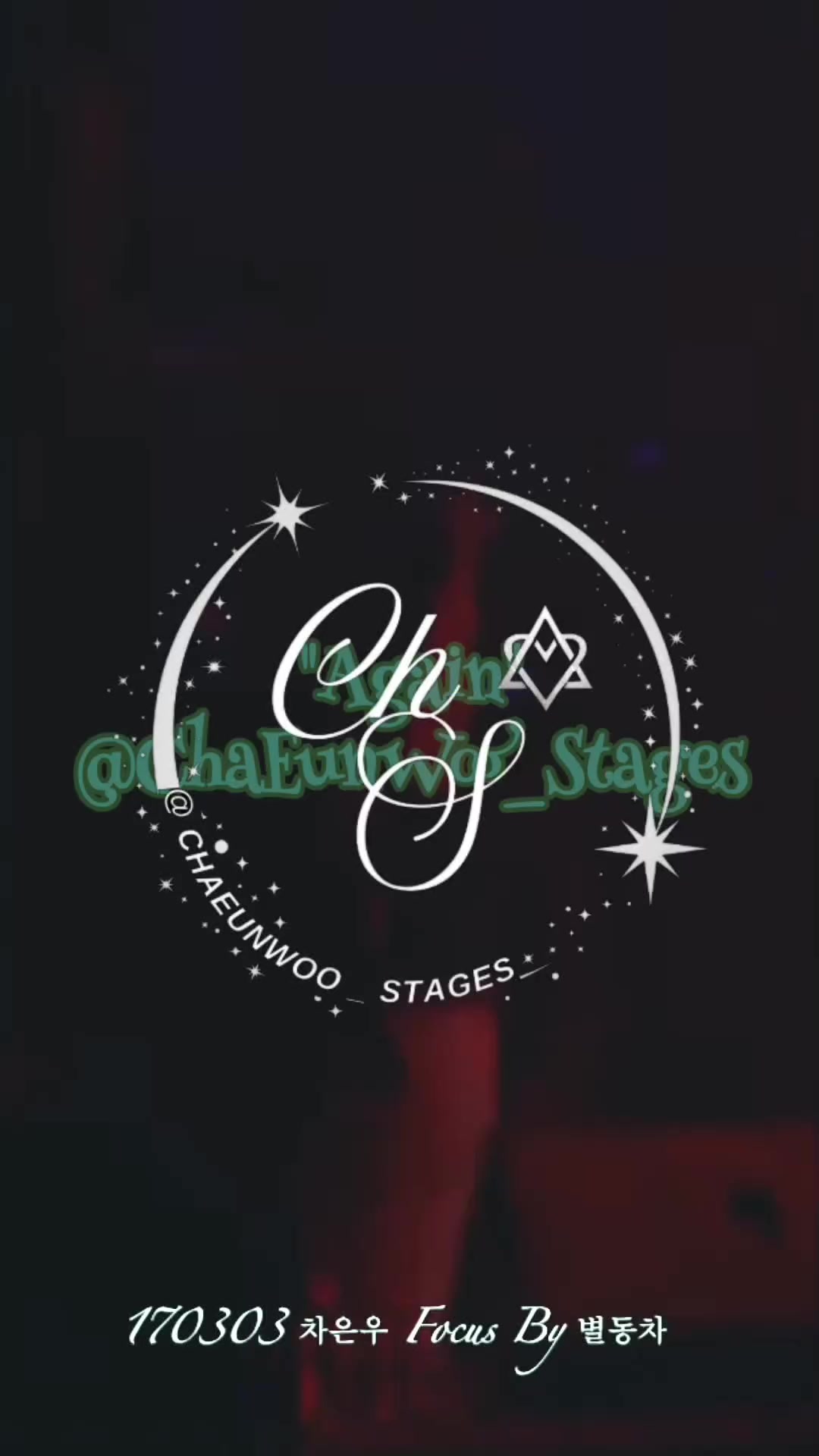 @✨This Is EunWoo Stages 💜