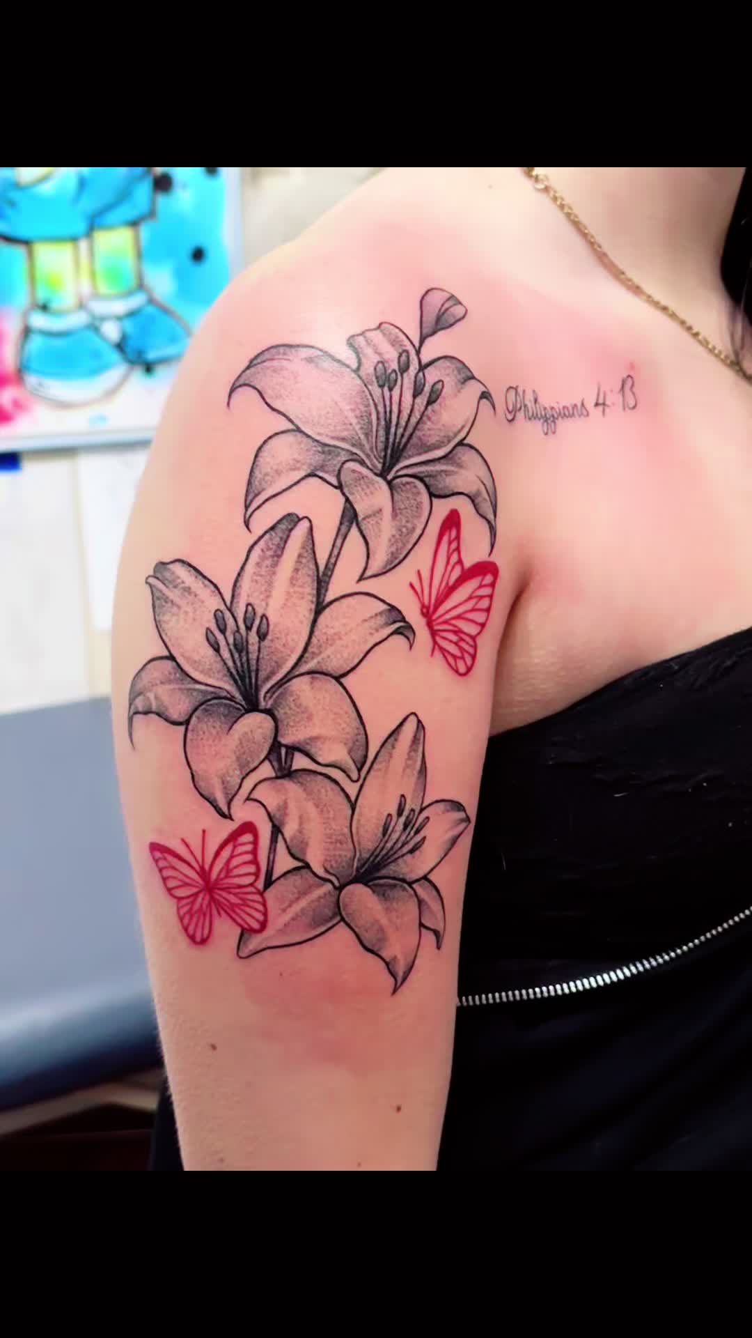 @Steel Carrot Tattoo Co