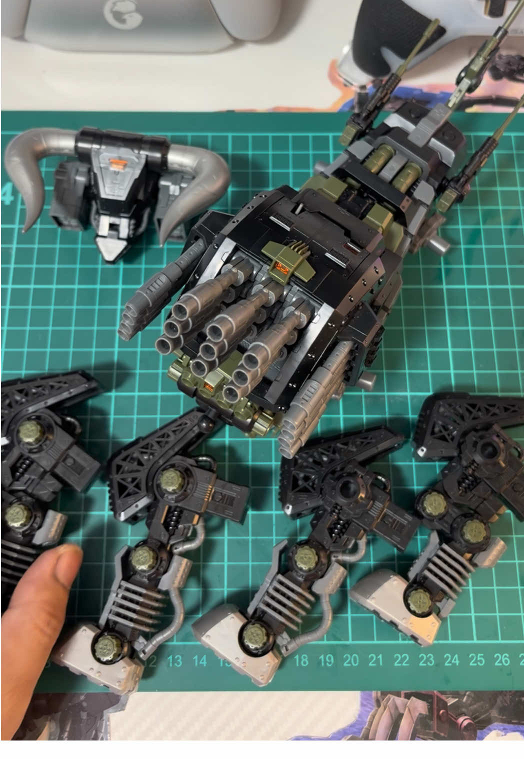 @ＲＯＮロンプラモ　(NewRonTech)