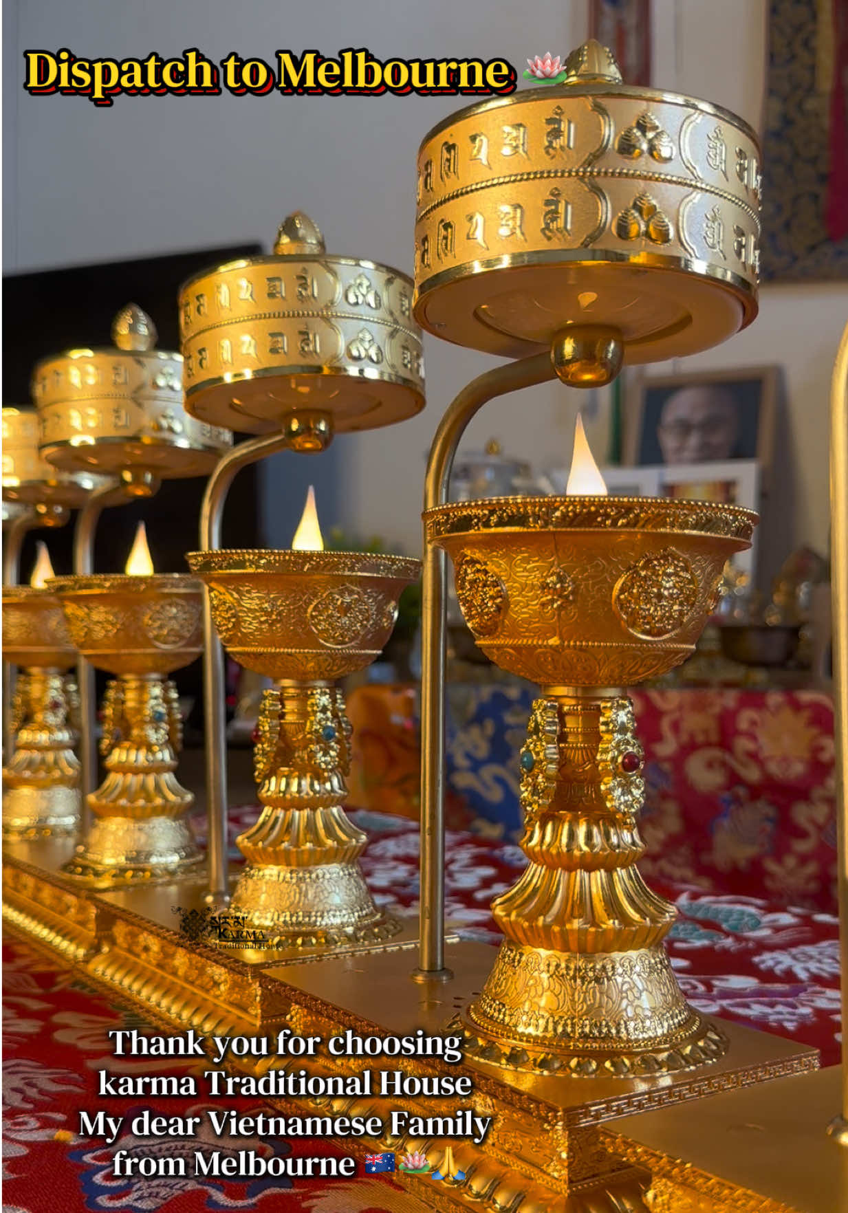 @Karma Traditional House