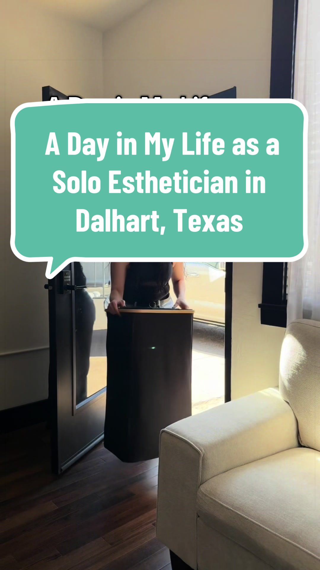 @Lisett Dalhart TX Esthetician