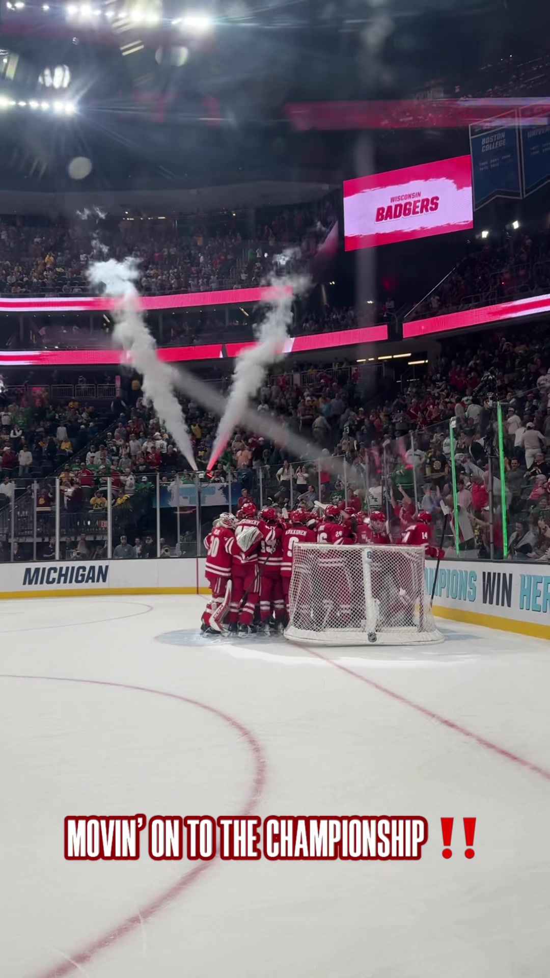@Wisconsin Hockey