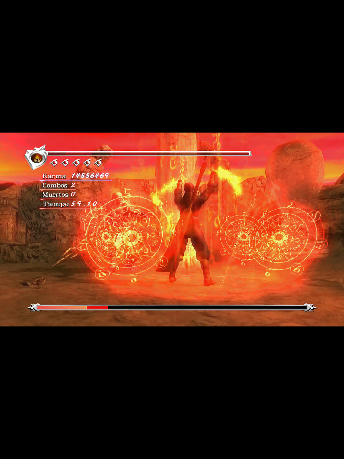 @the game master K.O