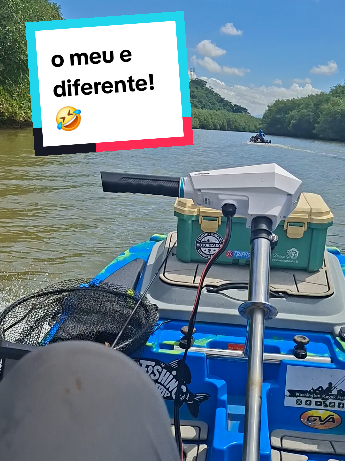 @Washington kayak fish