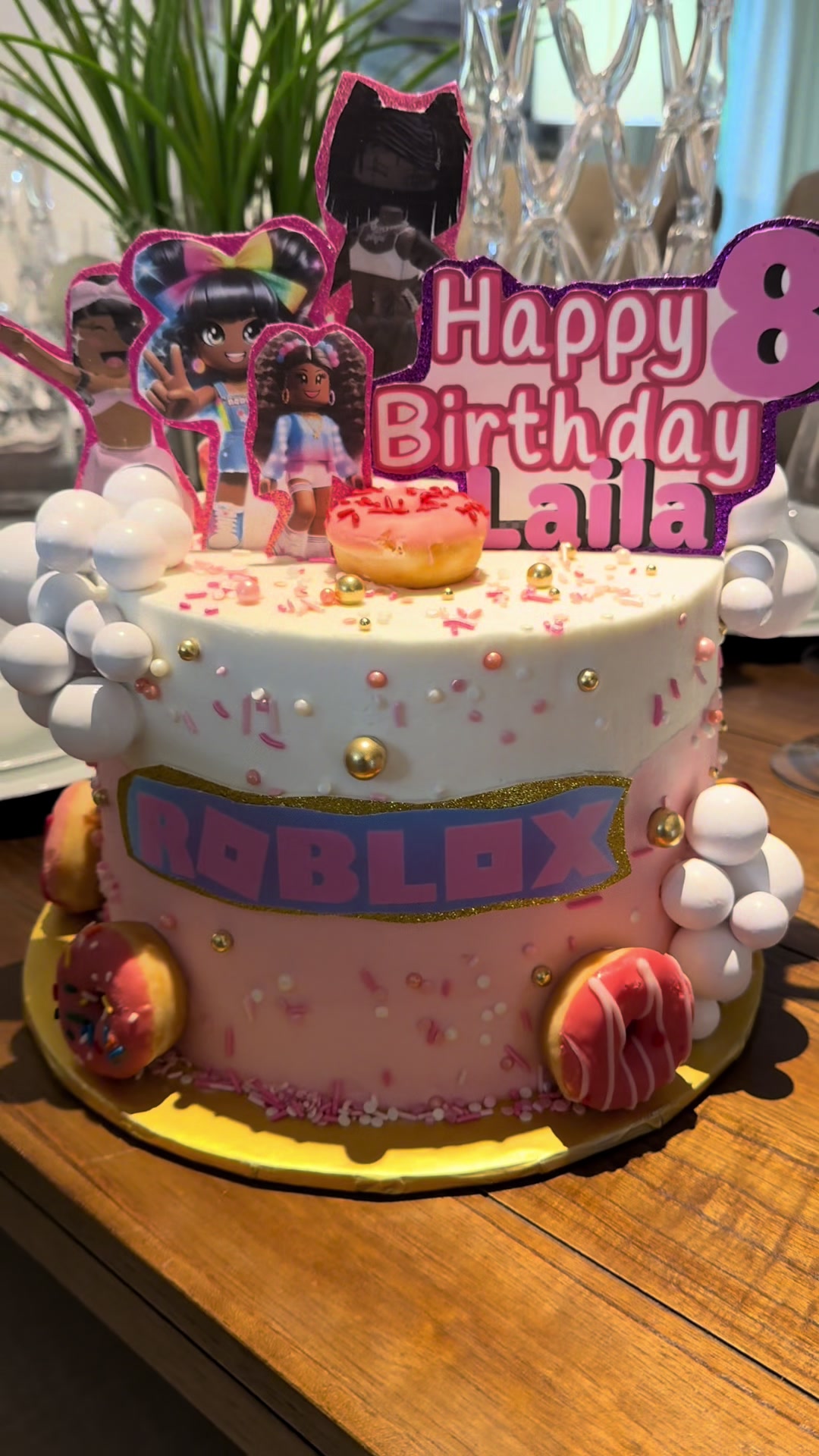 @Chosen Cakes