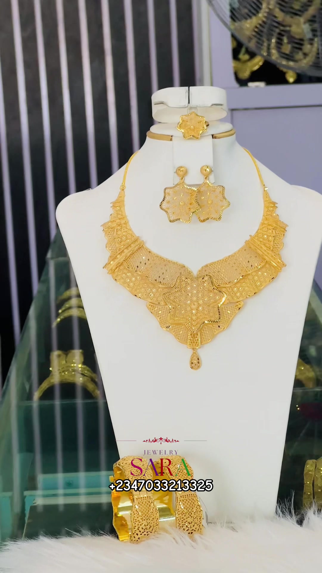 @Sara Jewellery NG