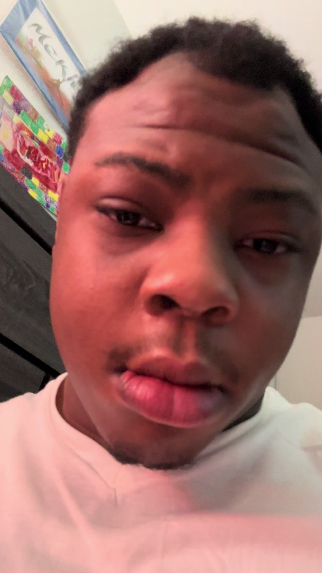 @Mekhi Saunders
