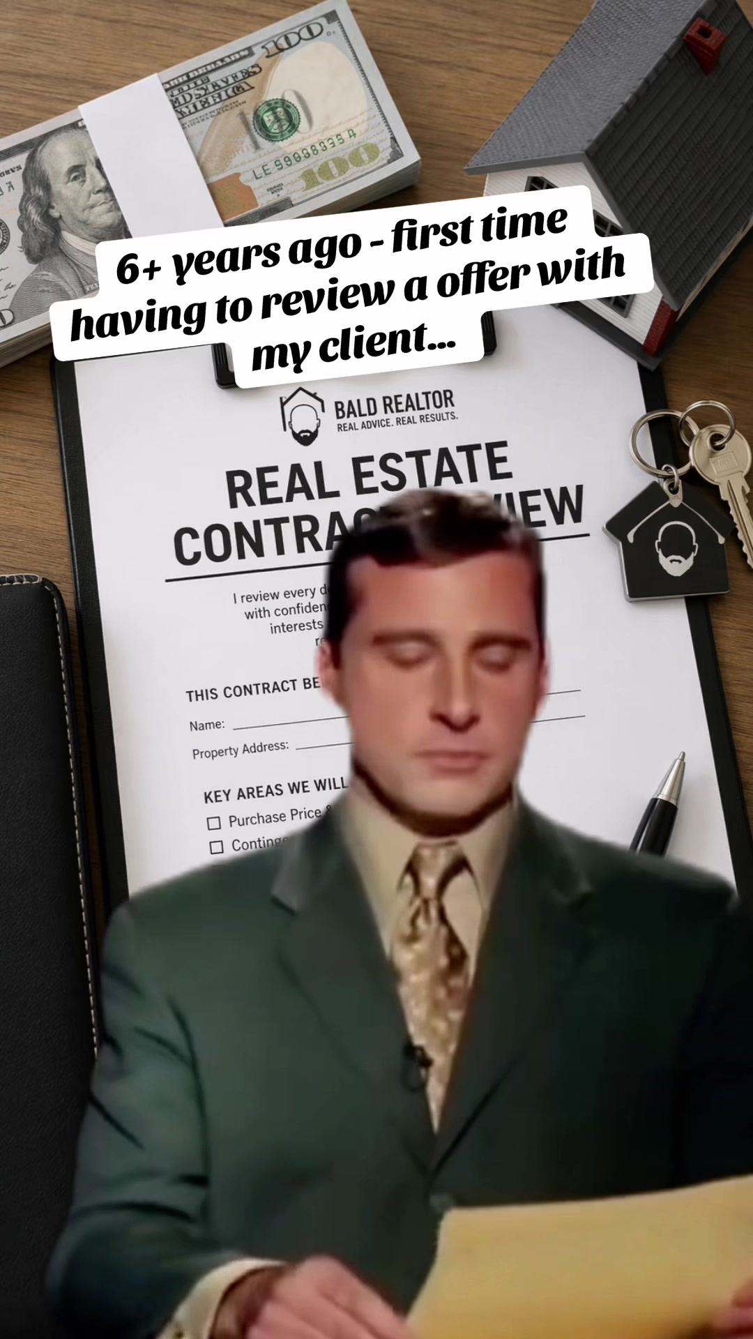 @Bald Realtor