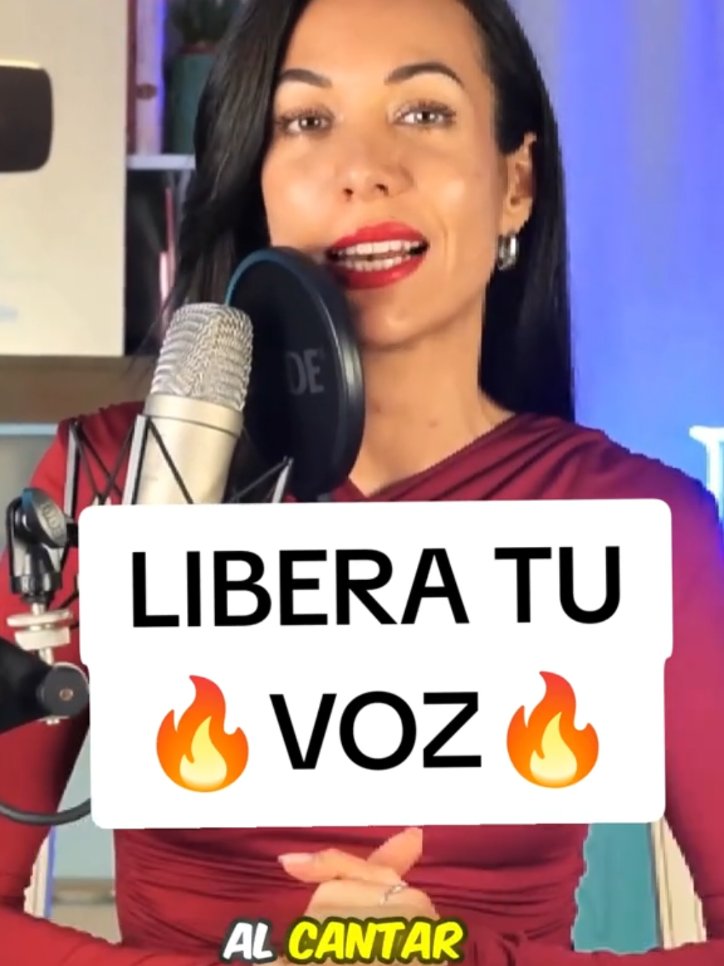 @Natalia Bliss Vocal coach